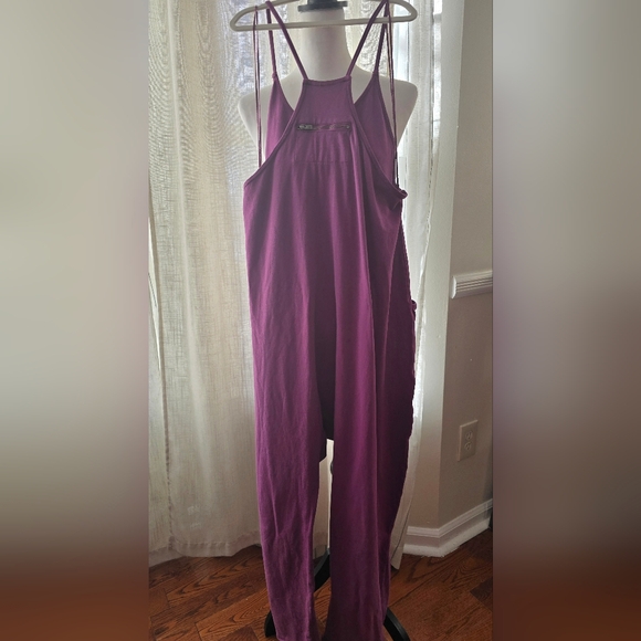 NWT FP Movement X Free People Hot Shot Onesie - Picture 9 of 10